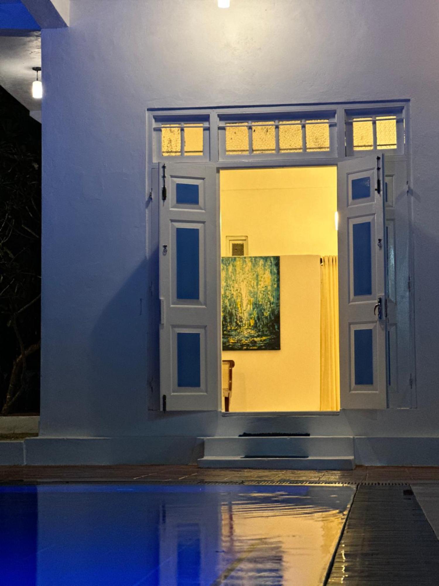 Blue Kite Family Resort Kalpitiya Exteriör bild