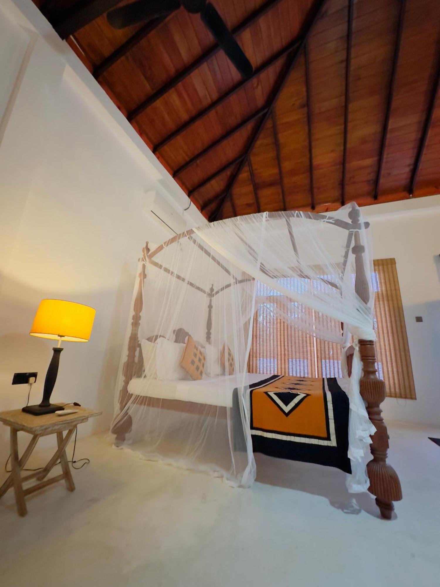 Blue Kite Family Resort Kalpitiya Exteriör bild