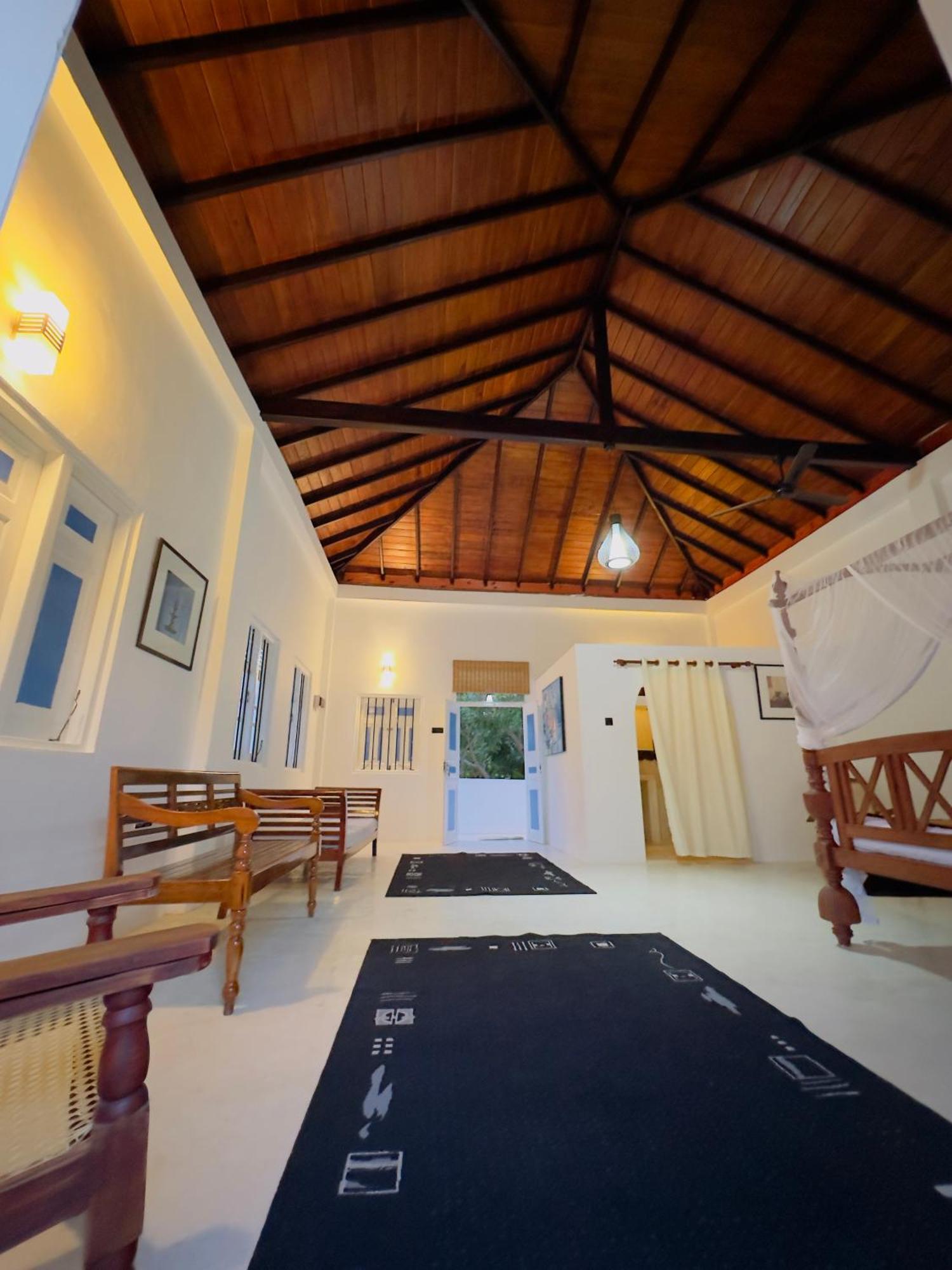 Blue Kite Family Resort Kalpitiya Exteriör bild